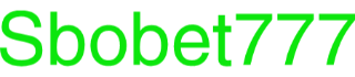 Sbobet777